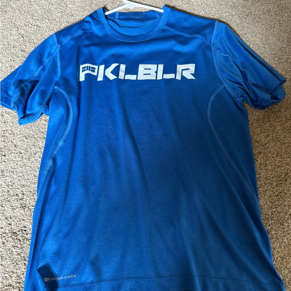 OGIO Blue Short Sleeve Tee